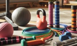 Fun At-Home Workout Tools to Stay Active and Fit