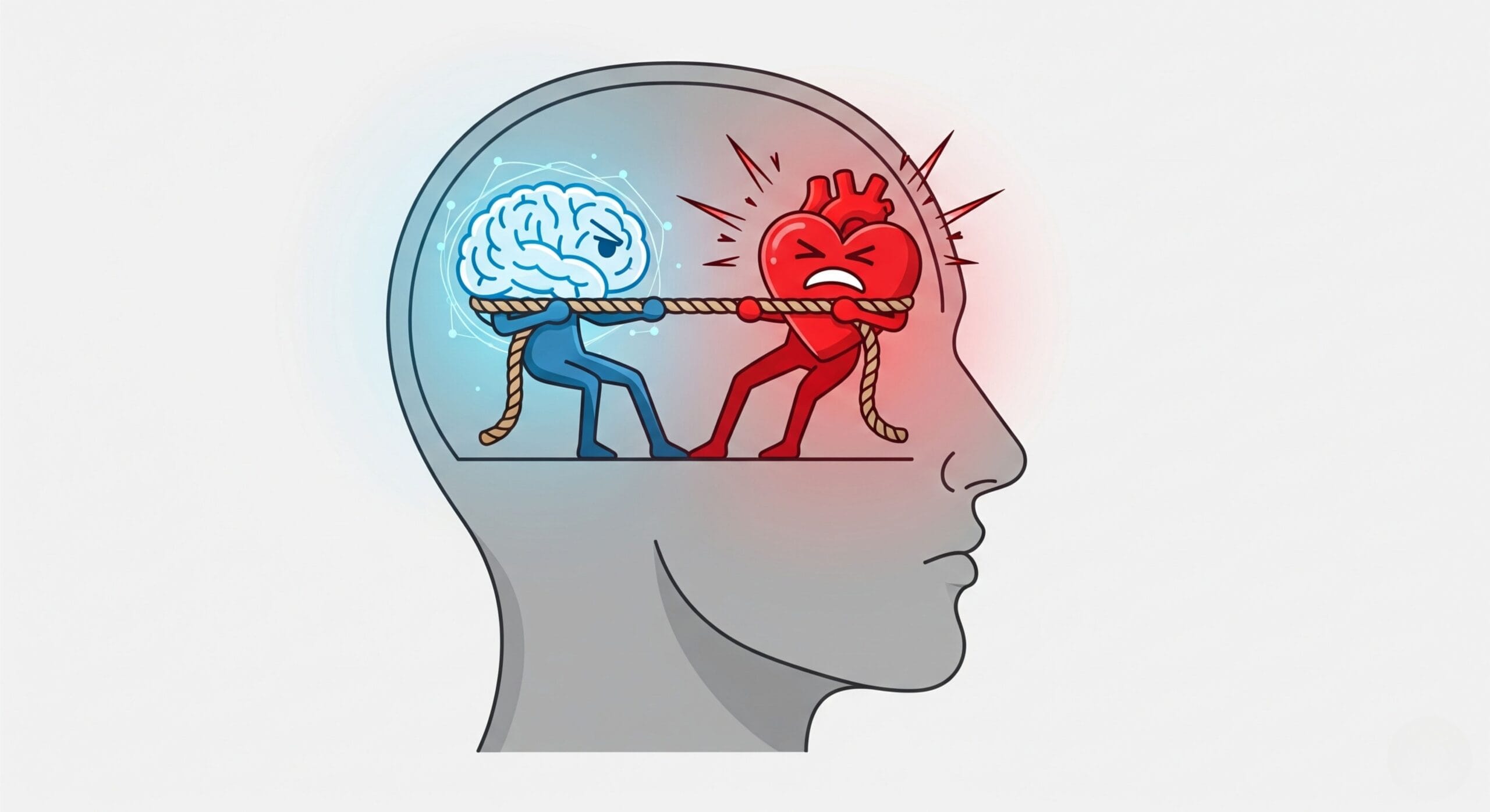 Read more about the article Cognitive Dissonance: The Ultimate Guide to the Battle in Your Mind