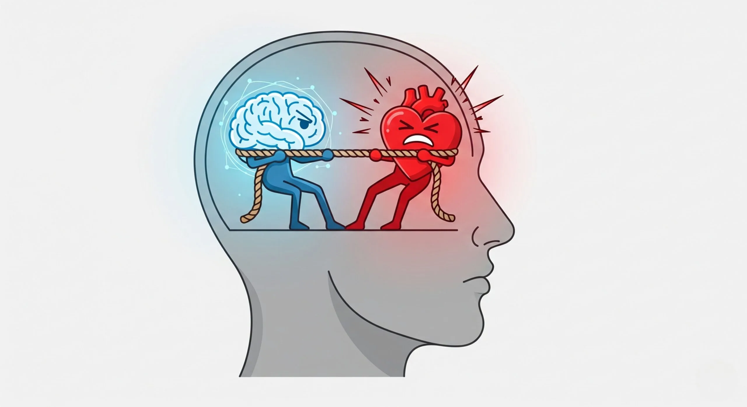 Read more about the article Cognitive Dissonance: The Ultimate Guide to the Battle in Your Mind