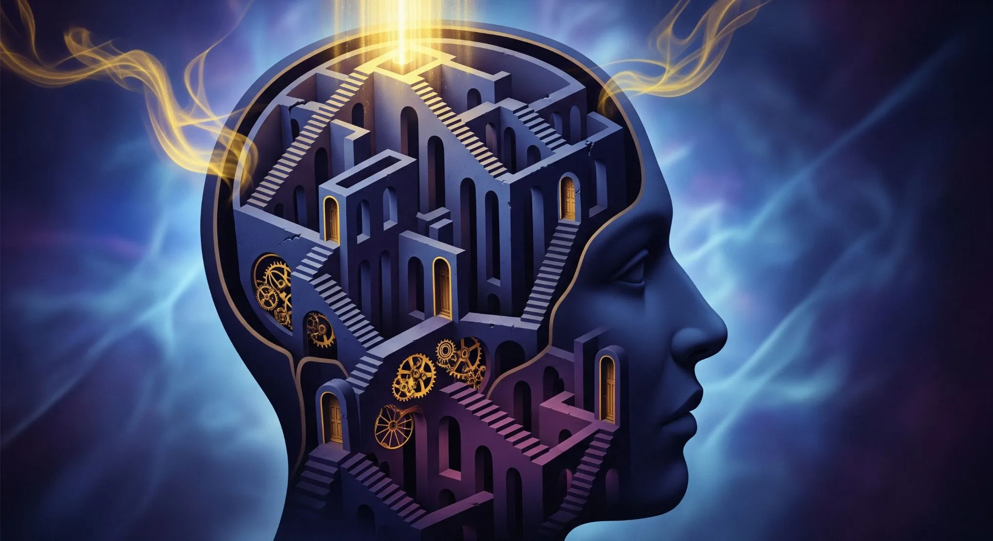 Read more about the article Thinking Traps: 5 Common Cognitive Biases and How to Overcome Them