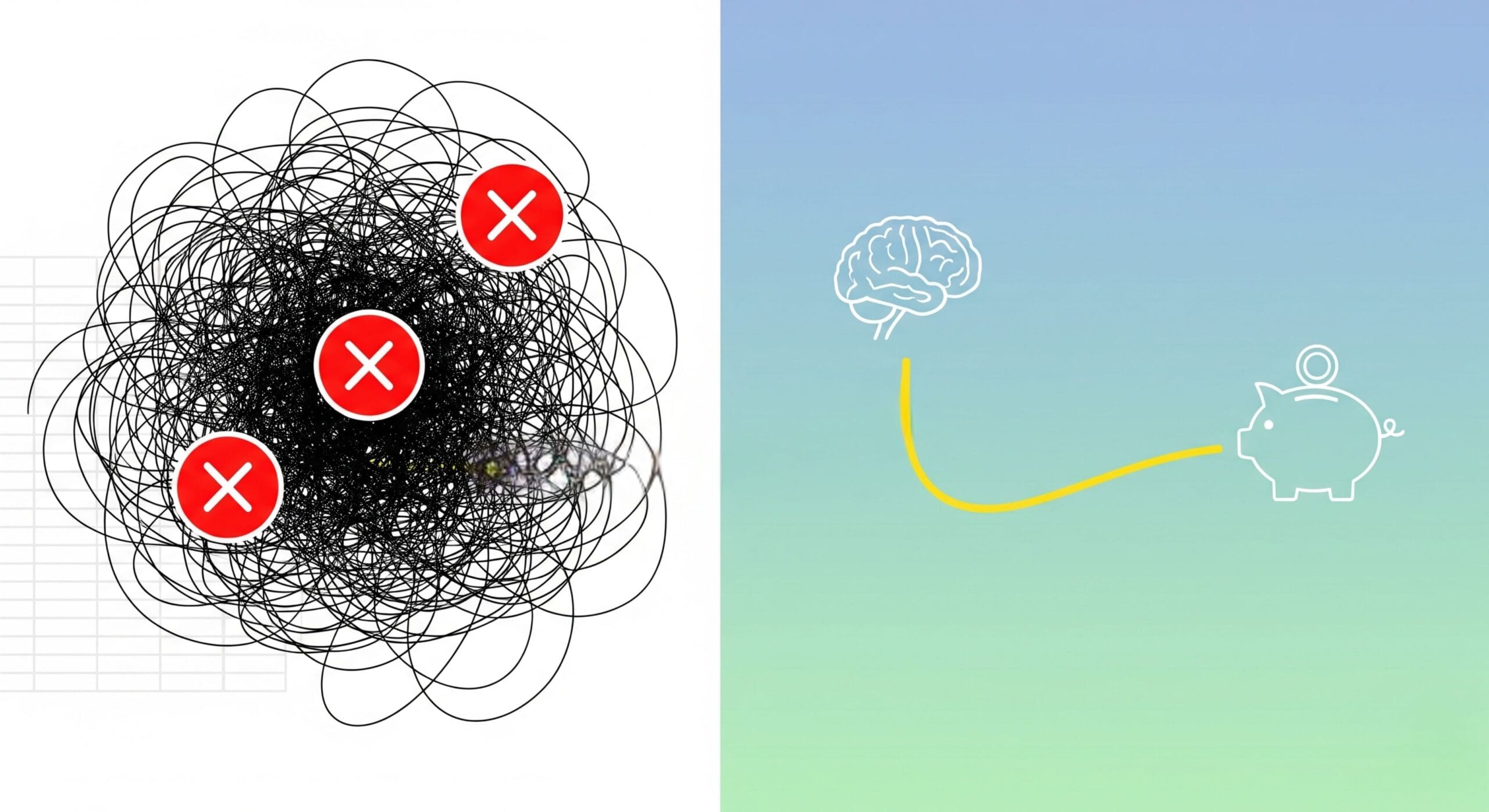 Read more about the article The Behavioral Budget: Why Traditional Budgeting Fails ( And What to Do Instead )