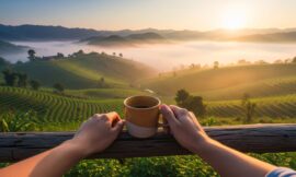 The Mindful Traveler’s Handbook: A Guide to Deeper, More Meaningful Journeys