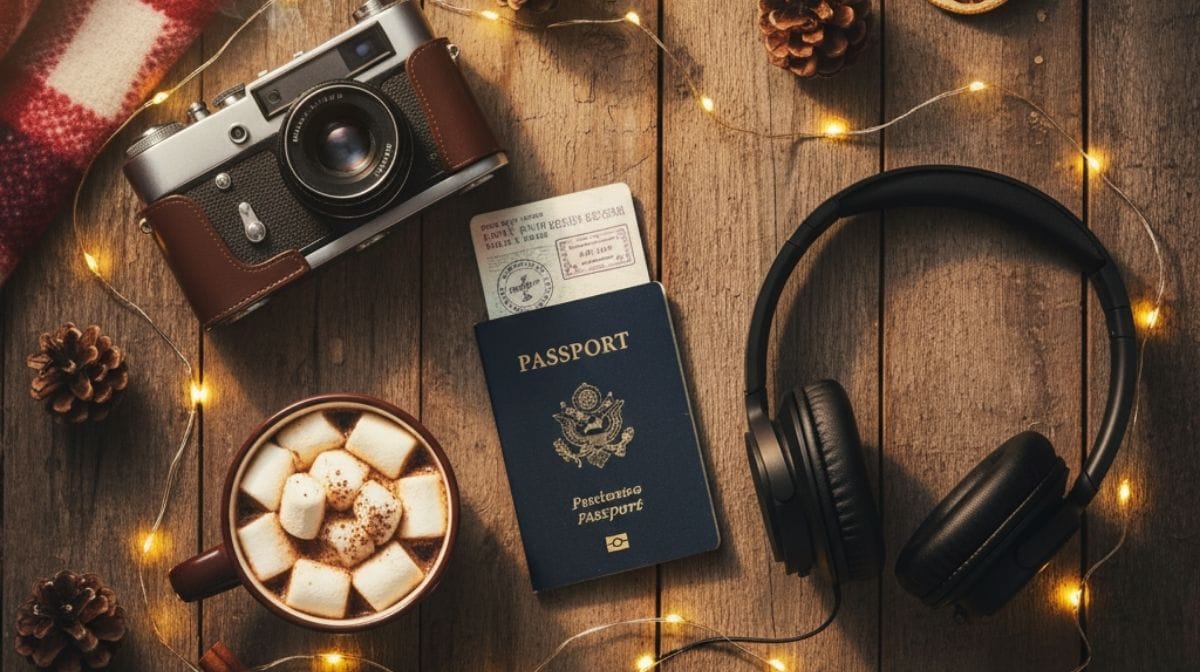 Read more about the article 10 Meaningful Christmas Gifts That Are Better Than Just “Stuff” (2025 Guide)